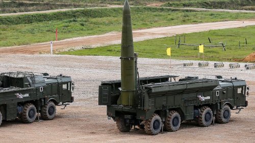 USA gehen bei nuklearer Rüstungskontrolle auf Russland zu