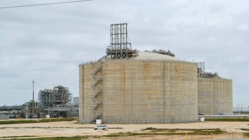 LNG-Fabrik in Texas bis September dicht