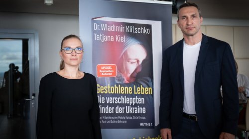 Wladimir Klitschko über die gestohlenen Kinder der Ukraine