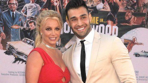 Noch-Ehemann verteidigt Britney Spears gegen Trump-Sohn