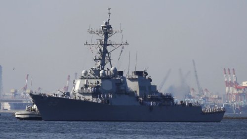 China wirft US-Kriegsschiff illegales Manöver vor