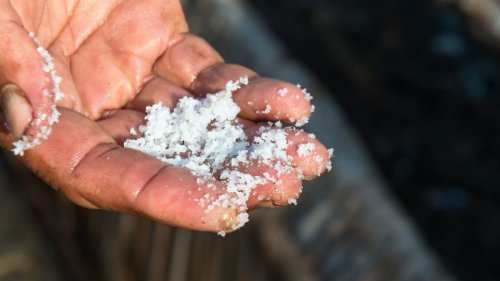 Handwerk der Salzbauern stirbt auf Bali aus