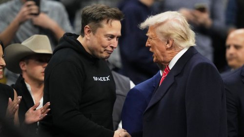 Musk-Firma winkt Mega-Auftrag bei "Golden Dome"-Projekt