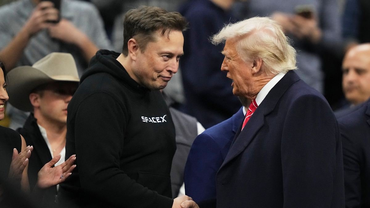Musk-Firma winkt Mega-Auftrag bei "Golden Dome"-Projekt