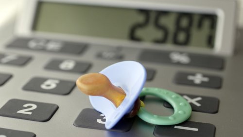 Familien ächzen unter der hohen Inflation