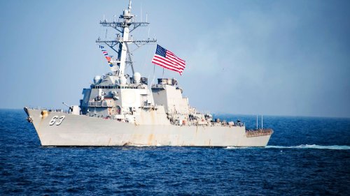 US-Militär verstärkt Präsenz im Südchinesischen Meer