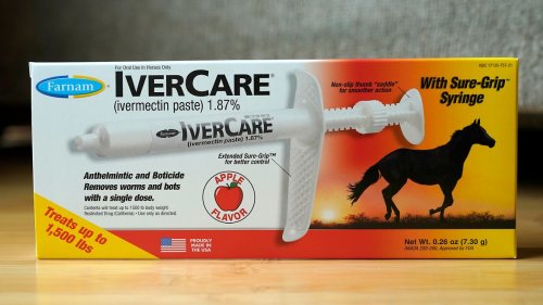 Wie US-Amerikaner sich mit Wurmmittel vergiften
