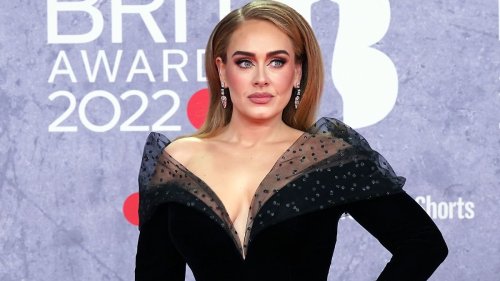 Adele trank flaschenweise Wein im Lockdown