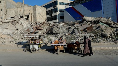 EU sichert Syrien 2,5 Milliarden Euro zu