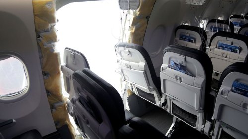 Boeing wirft Chef der Pannenflieger-Serie 737 Max raus