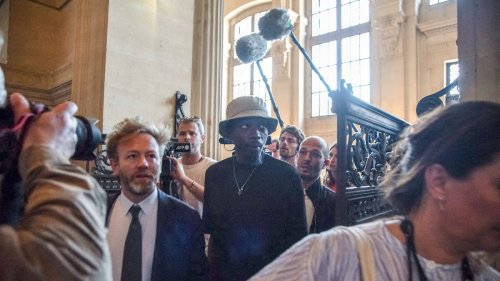 Französisches Gericht verurteilt Rapper wegen Mordes