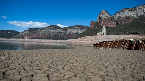 Wasserrecycling als Antwort auf Europas Dürren?