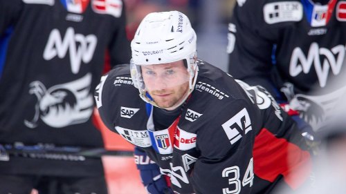 Ex-NHL-Champion Kühnhackl ernüchtert Red Bull München