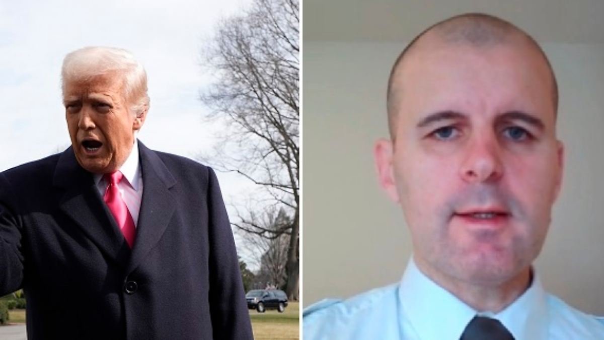 "Wird Trump emotional, kann es zur Eskalation kommen"