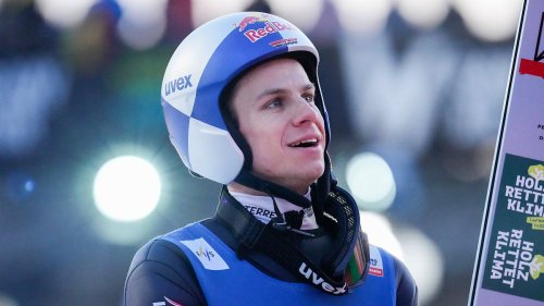 Andreas Wellinger fliegt nach WM-Ärger zum Jackpot