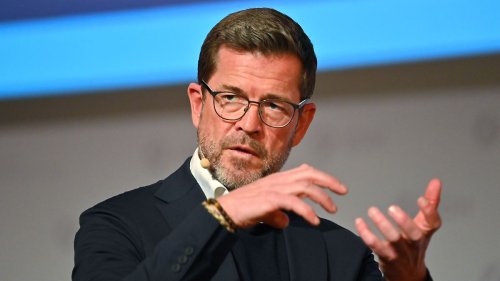 Guttenberg: Bei 35 Prozent für AfD könnte die Union Junior-Partner werden