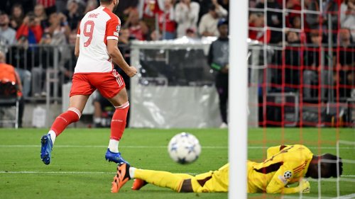 "Jeder Treffer der Bayern machte sie kleiner"