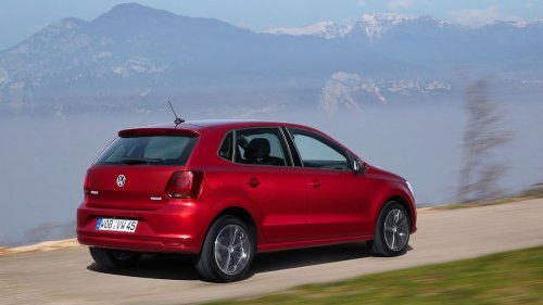 VW Polo zeigt bei HU fast keine Mängel