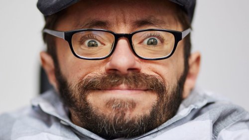 Raúl Krauthausen über Monster und Superhelden