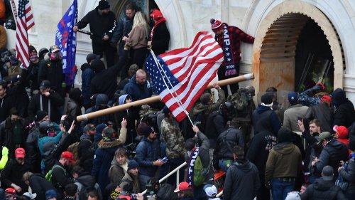 US-Regierung entschädigt Familie erschossener Kapitol-Stürmerin