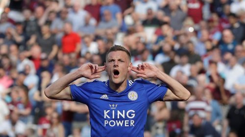 Jamie Vardys märchenhafte Reise endet in "totaler Blamage"