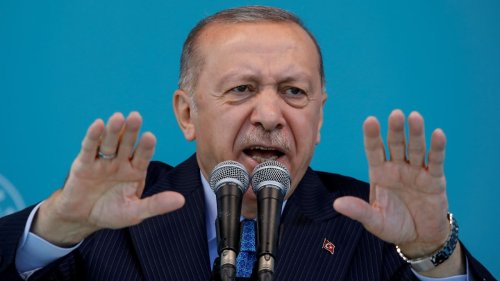 Erdogan sorgt für Absturz der Lira