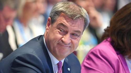 Söder attackiert Ampel als "schlechteste Regierung, die Deutschland je hatte"