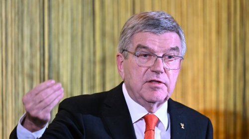 IOC-Chef warnt vor "Verfall des Sportsystems"