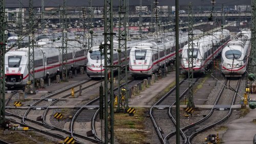 Deutsche Bahn kündigt "weitgehend normalen Betrieb" an