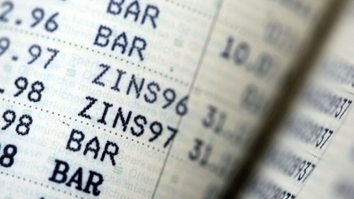 Wie entwickeln sich die Zinsen in den kommenden Monaten?