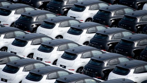 Welche chinesischen Autos hierzulande unterwegs sind