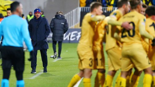 Mourinho erlebt größte Blamage seiner Karriere
