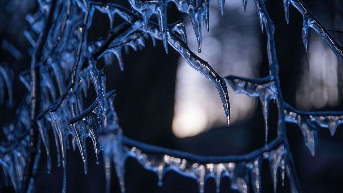 Die kälteste Nacht des bisherigen Winters steht bevor