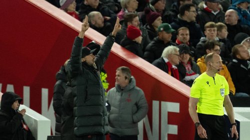Jürgen Klopp trotzt der Krise und jagt Pep Guardiola