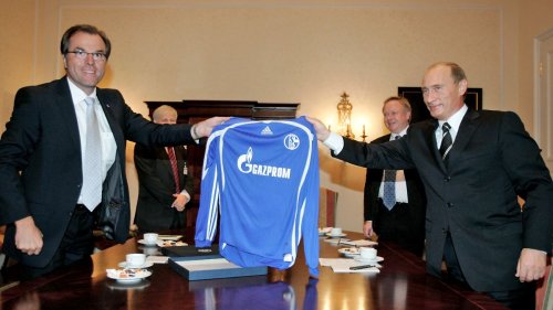 Wie Tönnies sich Putins Interessen andiente