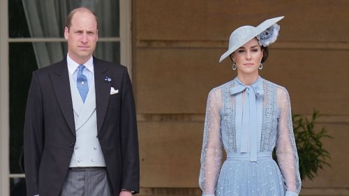 William und Kate ersetzen gestohlene Spenden