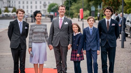 Kinder von Prinz Joachim zu Dänemark verlieren Titel