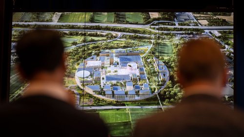 Wie Dieter Schwarz Heilbronn zum Gründer-Hotspot machen will