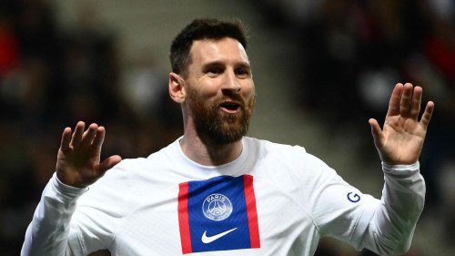 Spektakuläre Wende: Lionel Messi wechselt zu Inter Miami