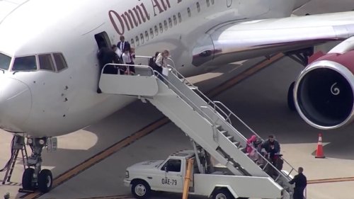US-Vize empfängt weiße Flüchtlinge aus Südafrika
