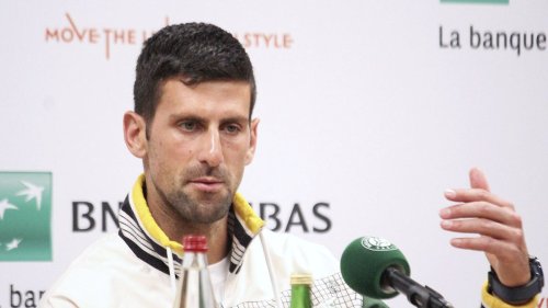Französische Ministerin schickt Warnung an Djokovic