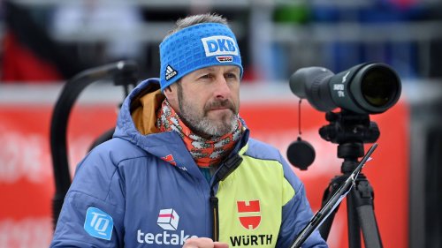 Biathlon-Bundestrainer tritt überraschend zurück