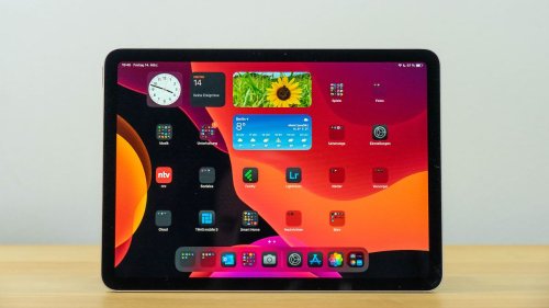 Das iPad Air M3 zeigt der Konkurrenz die Rücklichter