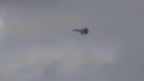 Russischer Kampfjet dringt in Estlands Luftraum ein - um Öltanker zu helfen?