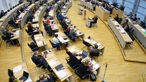 Abgeordnete in Sachsen-Anhalt erhalten mehr Geld