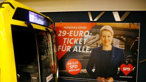 Berlins 29-Euro-Ticket sorgt für Empörung