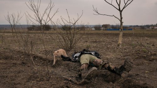 Russischer Soldat schildert Zivilisten-Mord