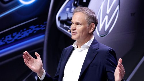 VW-Chef will Trump mit Audi-Produktion milde stimmen