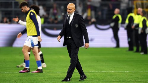 Spalletti faltet Italien-Stars wegen Musiala-Tor zusammen