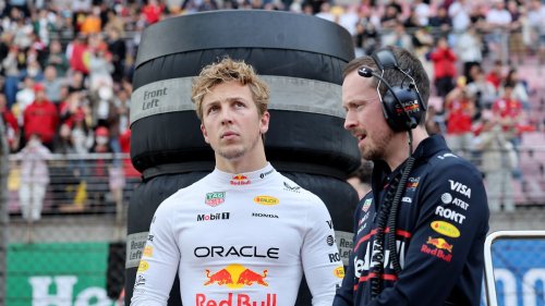 Red Bull zieht Blitz-Fahrertausch gnadenlos durch